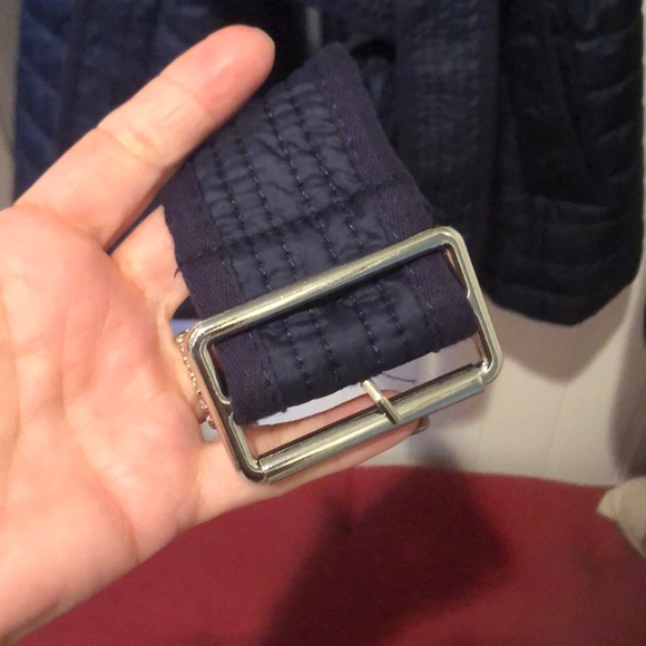 Quilted Fall Jacket - Picture 2 of 6